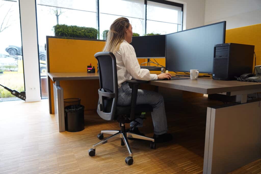 Gebruik ergonomie en maak het verschil op kantoor
